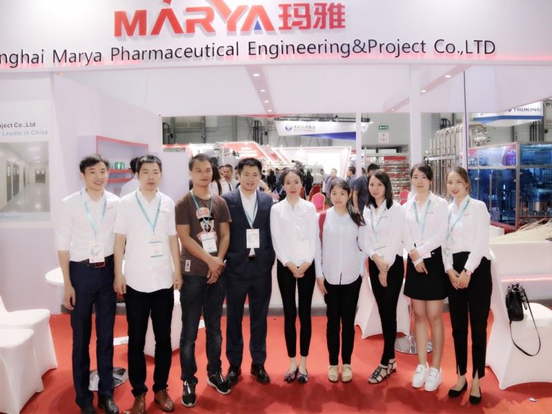 shanghai CPHI 2018(001)