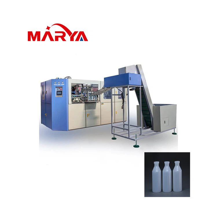 Flaskeblæsningsmaskine