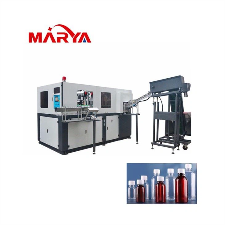 Blow Molding Machine