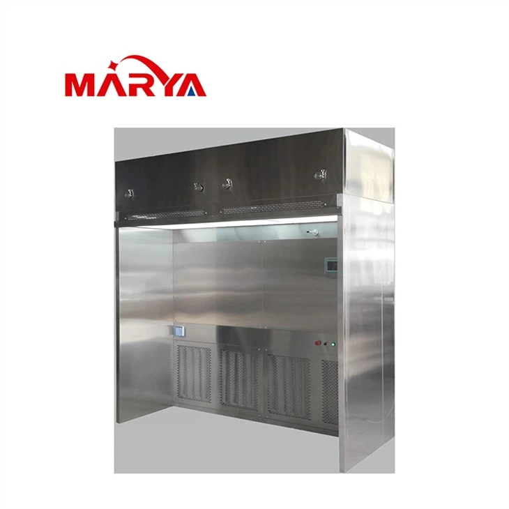 Negative Pressure Weighing Room3 Negative Pressure Weighing Room3